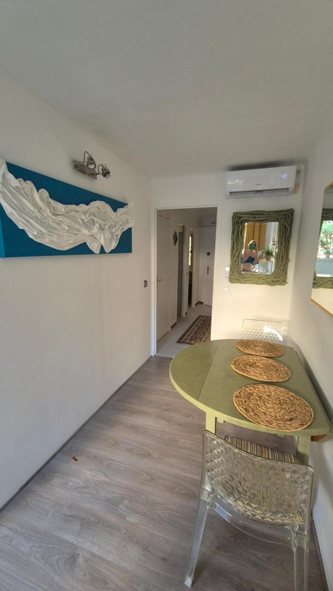 Rose Appartement Le Lavandou Buitenkant foto